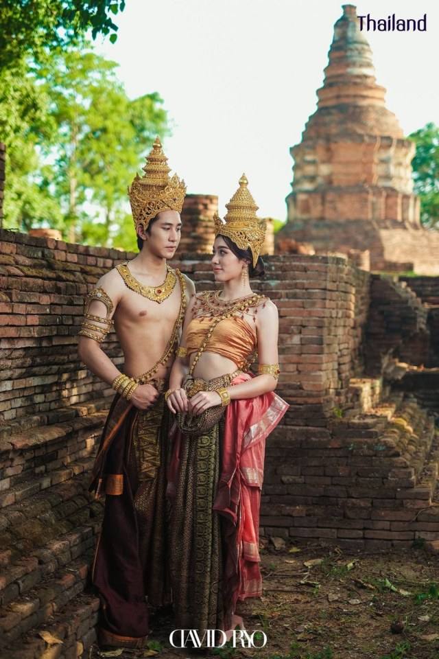 THAILAND 🇹🇭 | Sukhothai era, สุโขทัย