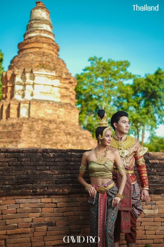 THAILAND 🇹🇭 | Ayutthaya era, อยุธยา
