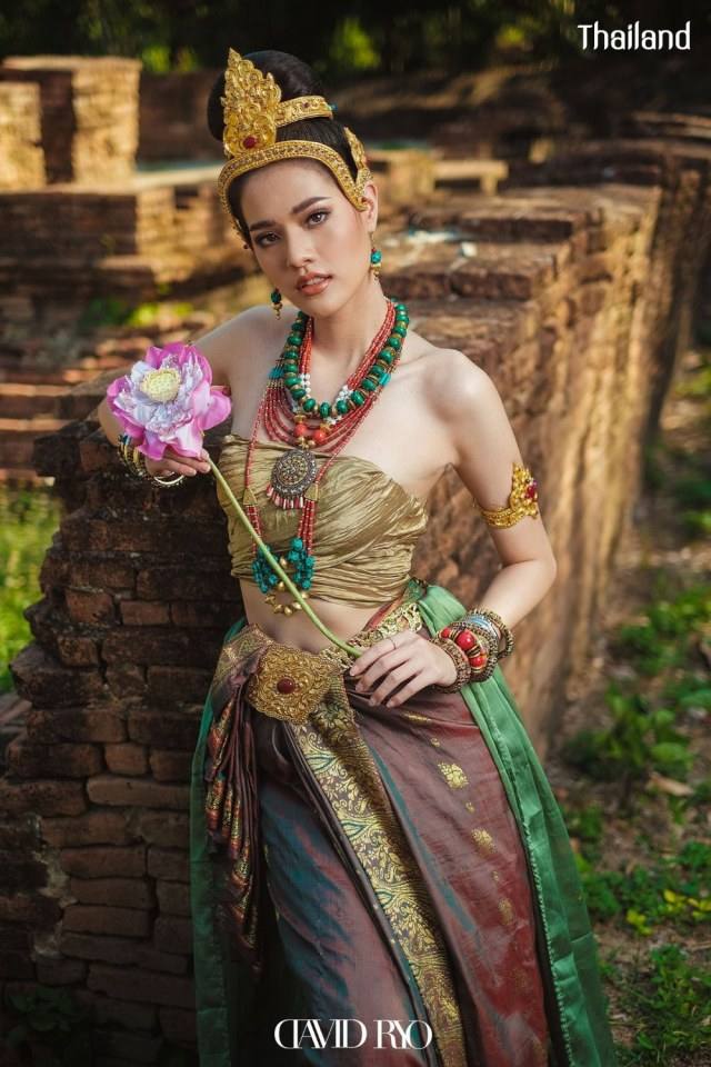 THAILAND 🇹🇭 | Dvaravati era, ทวารวดี