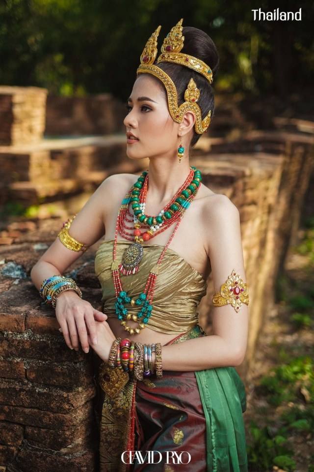THAILAND 🇹🇭 | Dvaravati era, ทวารวดี