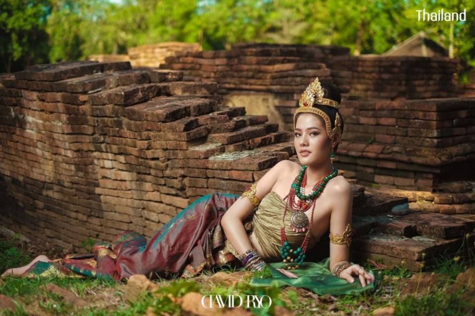THAILAND 🇹🇭 | Dvaravati era, ทวารวดี
