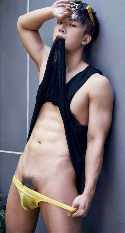 ชายน่าเช๊ค