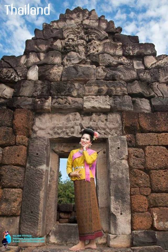 THAILAND ðđð | āļāļļāļāļāļ·āđāļāđāļĄāļ·āļāļāļāļĩāļŠāļēāļ, Isan traditional costume