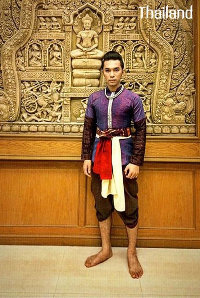 THAILAND ðđð | āļāļļāļāļāļ·āđāļāđāļĄāļ·āļāļāļāļĩāļŠāļēāļ, Isan traditional costume