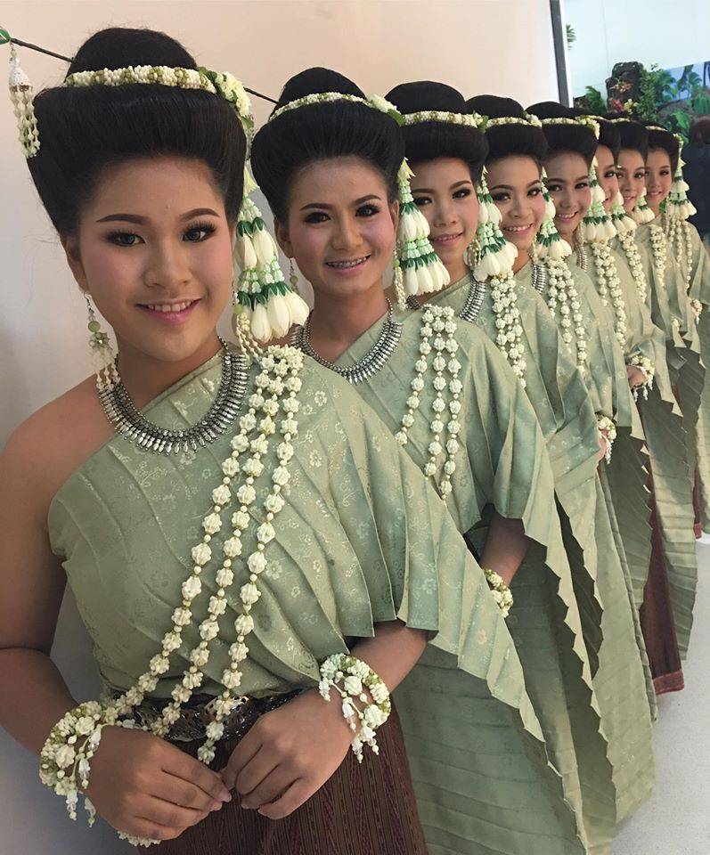 THAILAND ðđð | āļāļļāļāļāļ·āđāļāđāļĄāļ·āļāļāļāļĩāļŠāļēāļ, Isan traditional costume