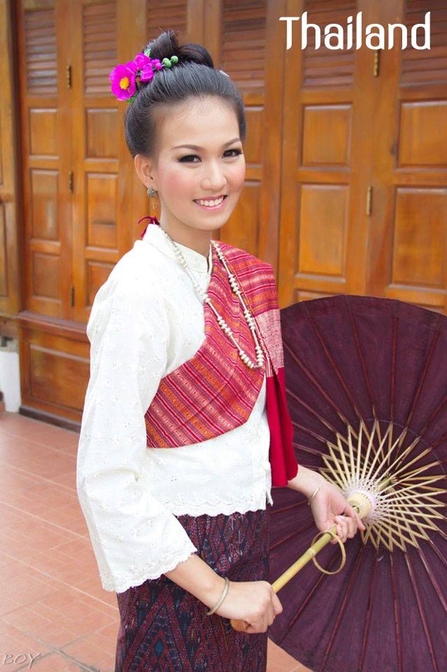 THAILAND ðđð | āļāļļāļāļāļ·āđāļāđāļĄāļ·āļāļāļāļĩāļŠāļēāļ, Isan traditional costume