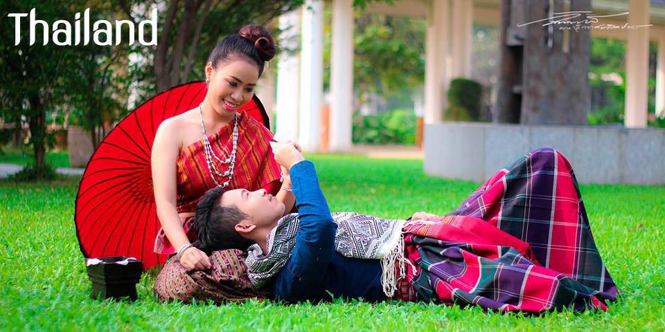 THAILAND ðđð | āļāļļāļāļāļ·āđāļāđāļĄāļ·āļāļāļāļĩāļŠāļēāļ, Isan traditional costume