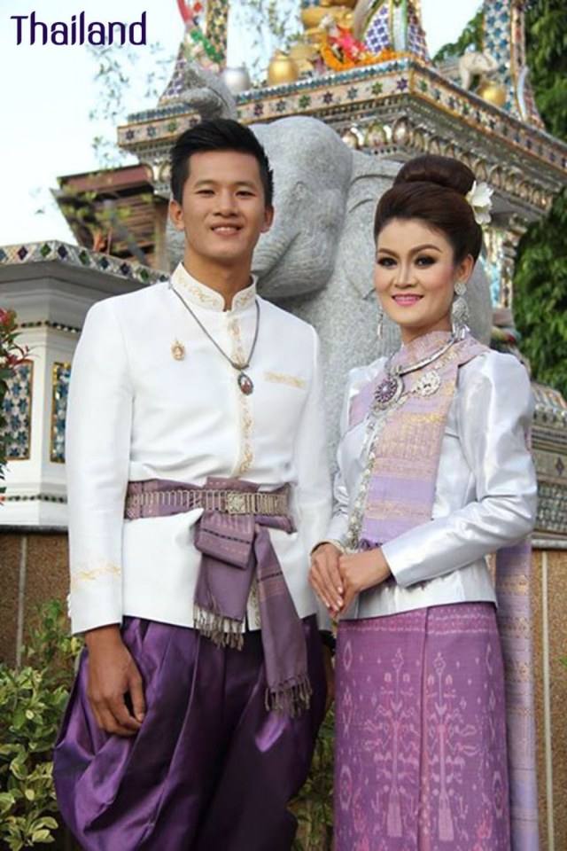 THAILAND 🇹🇭 | ชุดพื้นเมืองอีสาน, Isan traditional costume