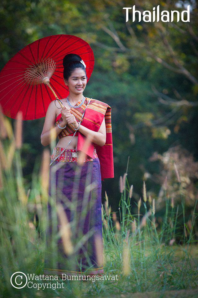 THAILAND 🇹🇭 | ชุดพื้นเมืองอีสาน, Isan traditional costume