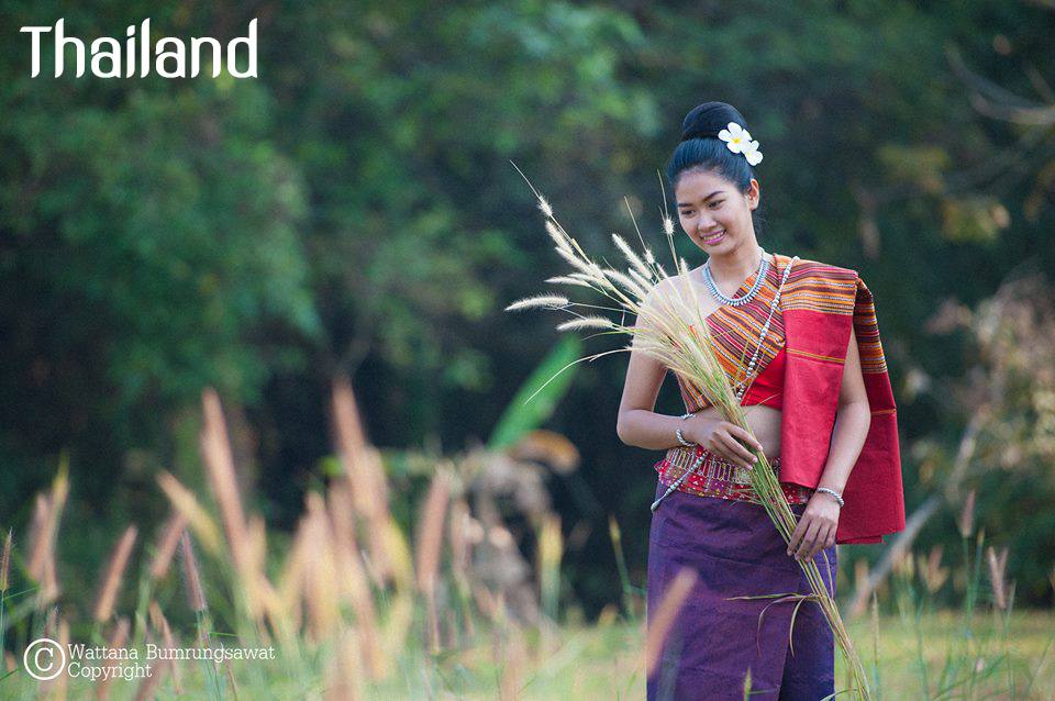 THAILAND 🇹🇭 | ชุดพื้นเมืองอีสาน, Isan traditional costume