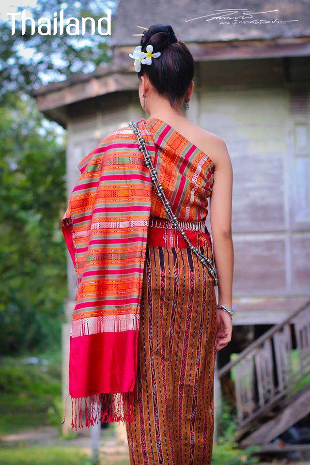 THAILAND 🇹🇭 | ชุดพื้นเมืองอีสาน, Isan traditional costume