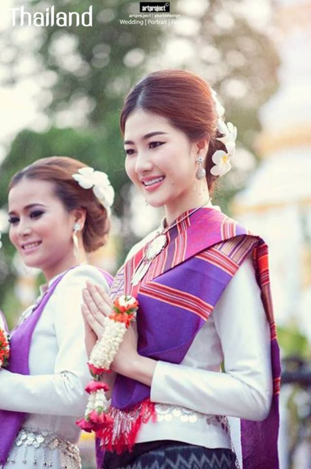 THAILAND 🇹🇭 | ชุดพื้นเมืองอีสาน, Isan traditional costume