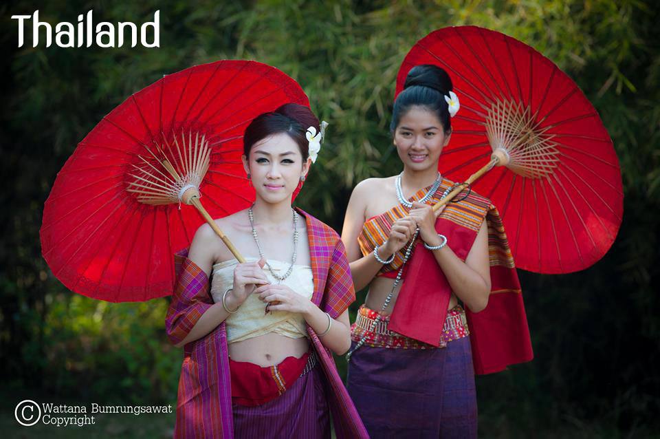 THAILAND 🇹🇭 | ชุดพื้นเมืองอีสาน, Isan traditional costume