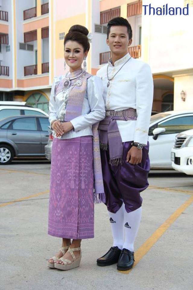 THAILAND 🇹🇭 | ชุดพื้นเมืองอีสาน, Isan traditional costume