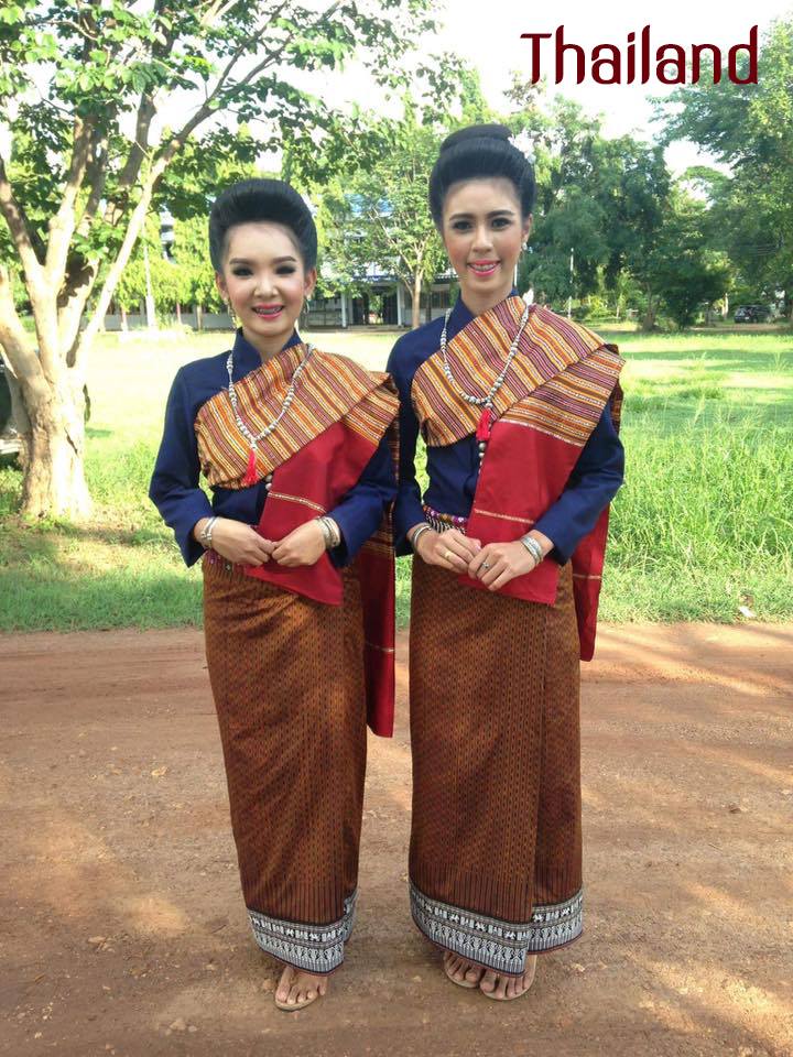 THAILAND 🇹🇭 | ชุดพื้นเมืองอีสาน, Isan traditional costume