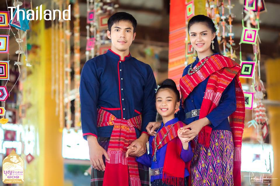 THAILAND 🇹🇭 | ชุดพื้นเมืองอีสาน, Isan traditional costume