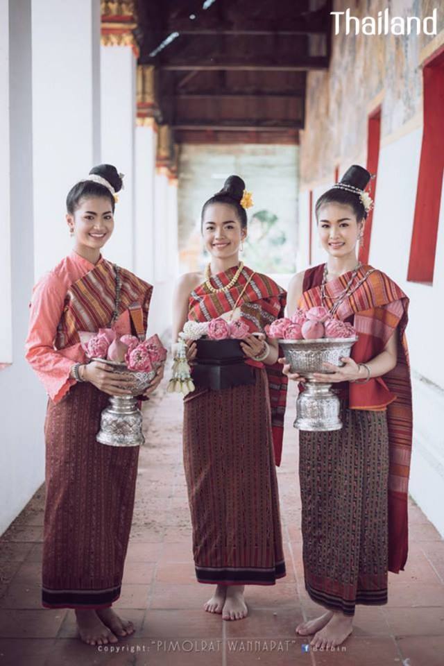 THAILAND 🇹🇭 | ชุดพื้นเมืองอีสาน, Isan traditional costume
