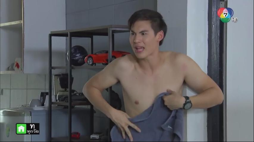 ฉากฟินจากละครจัดเต็มจัดหนัก MaYaDRAMA STORYs : 4 " สารวัตรแม่ลูกอ่อน "