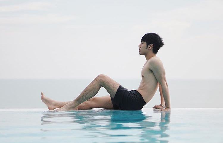 ผู้ชาย นมสวย {8}