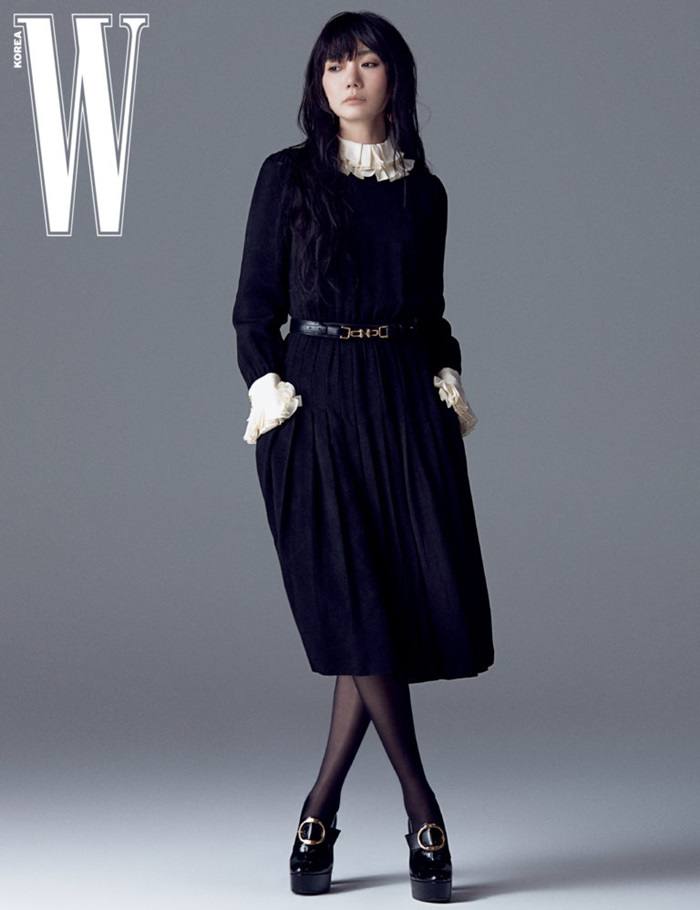 Bae Doona @ W Korea September 2020