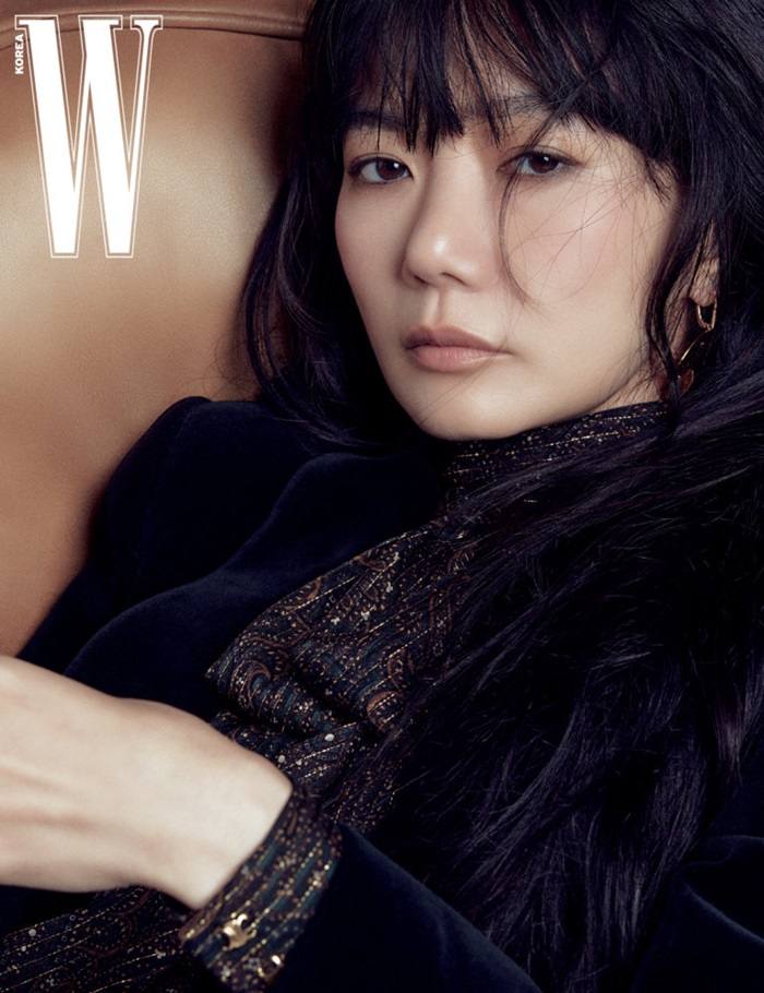 Bae Doona @ W Korea September 2020