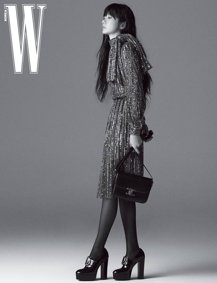Bae Doona @ W Korea September 2020