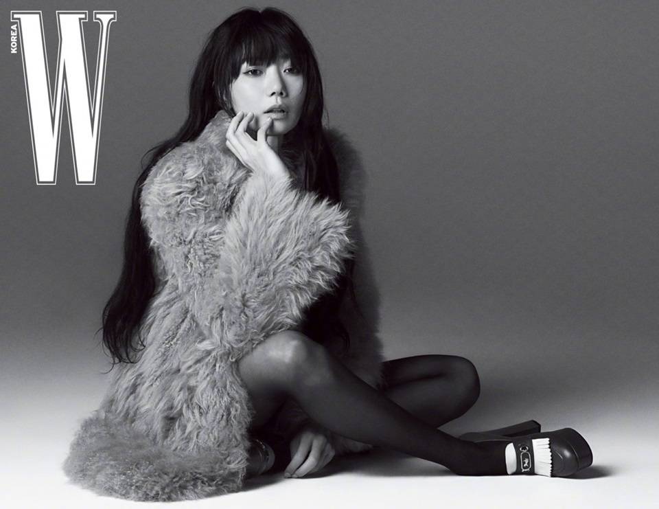 Bae Doona @ W Korea September 2020