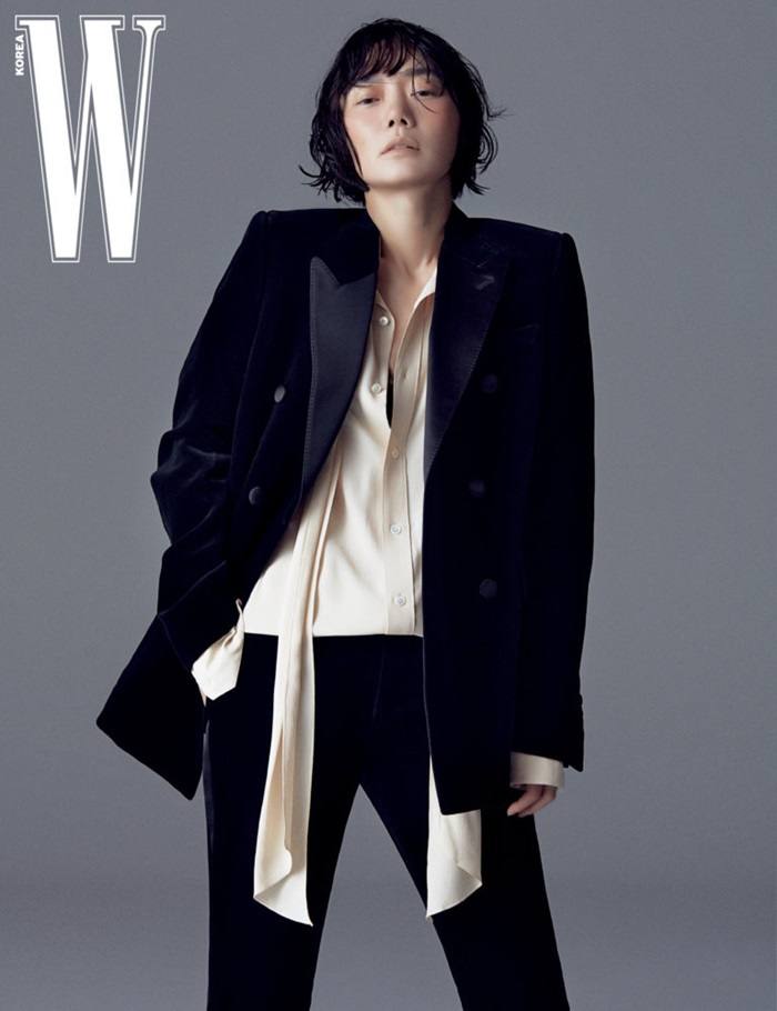 Bae Doona @ W Korea September 2020