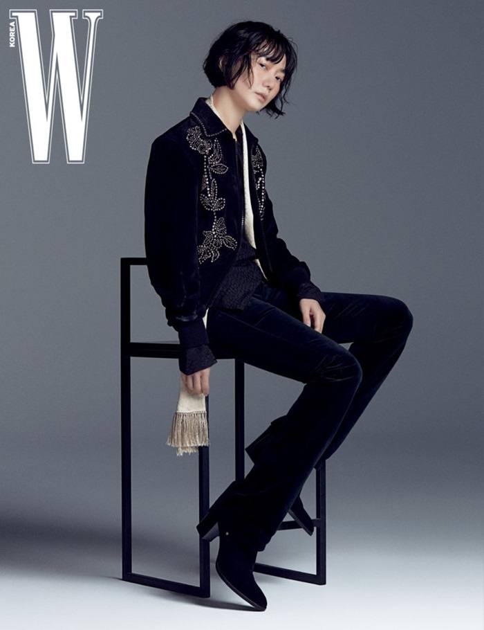 Bae Doona @ W Korea September 2020