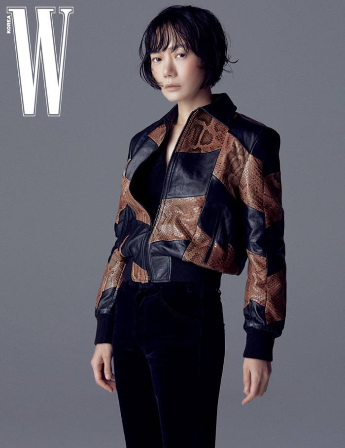 Bae Doona @ W Korea September 2020
