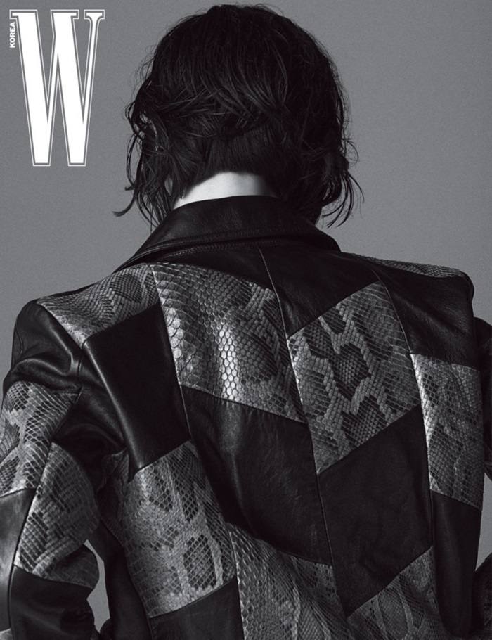 Bae Doona @ W Korea September 2020
