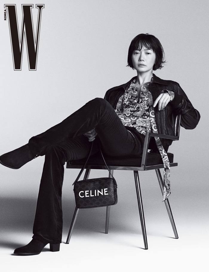Bae Doona @ W Korea September 2020