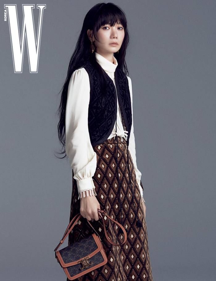 Bae Doona @ W Korea September 2020