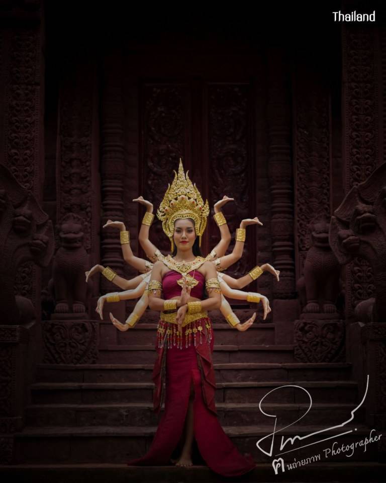 THAI APSARA | Thailand ðđð - āļāļąāļāļŠāļĢ