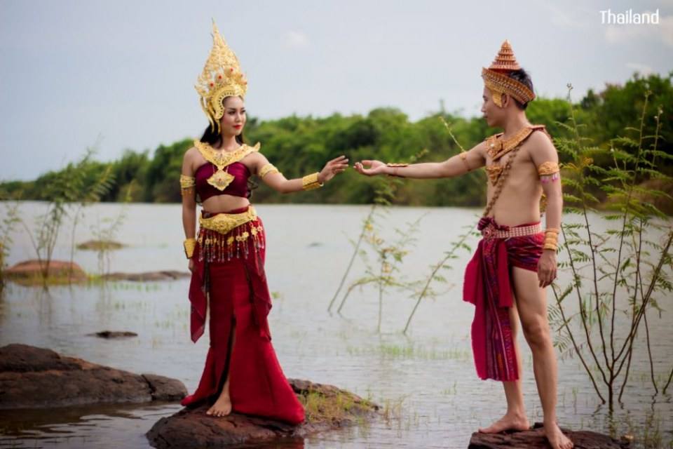 THAI APSARA | Thailand ðđð - āļāļąāļāļŠāļĢ