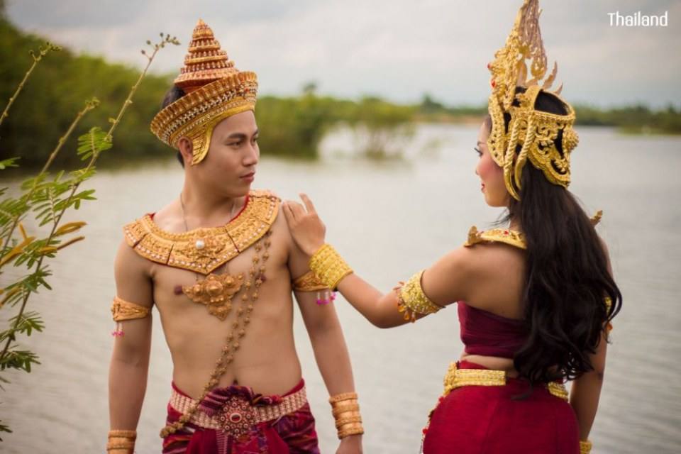 THAI APSARA | Thailand ðđð - āļāļąāļāļŠāļĢ