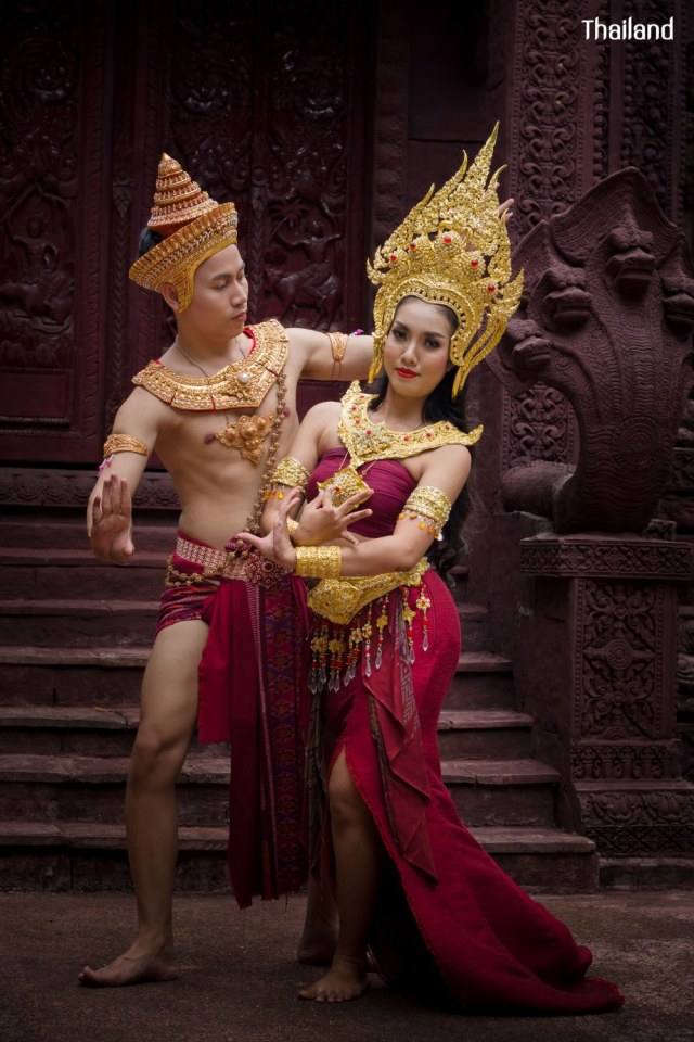 THAI APSARA | Thailand ðđð - āļāļąāļāļŠāļĢ