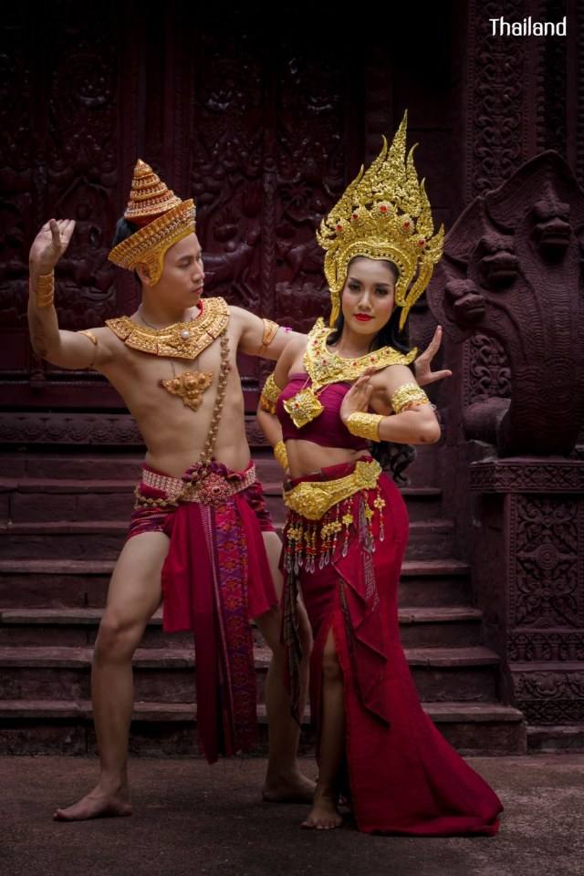 THAI APSARA | Thailand ðđð - āļāļąāļāļŠāļĢ