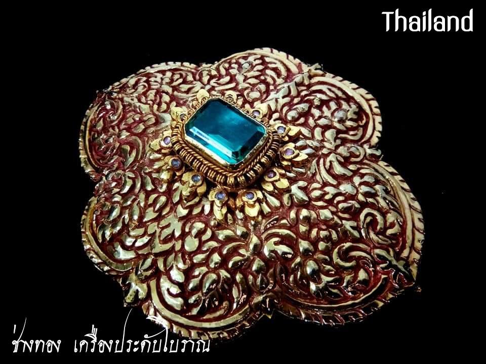 THAILAND 🇹🇭 | Thai Jewelry: เครื่องประดับไทยโบราณ