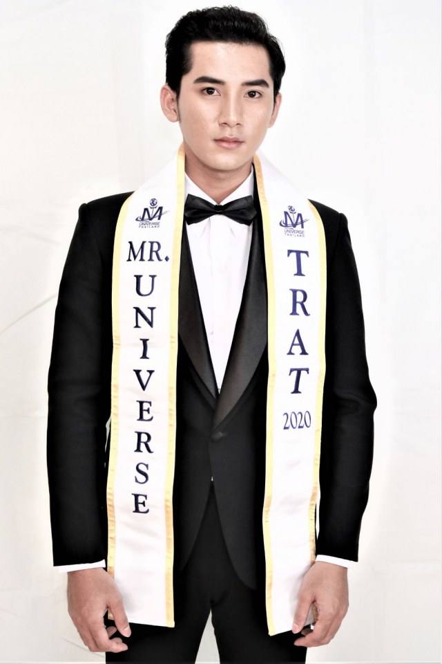 สุทธิพงษ์ นาคแดง Mister Universe TRAT