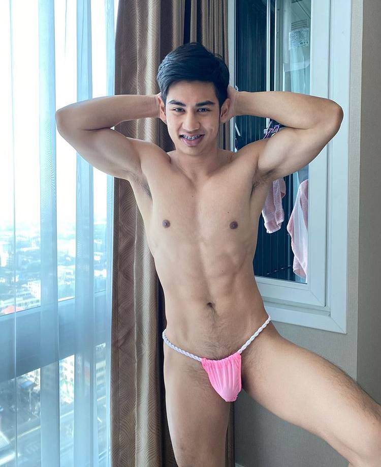 กางเกงในสวย