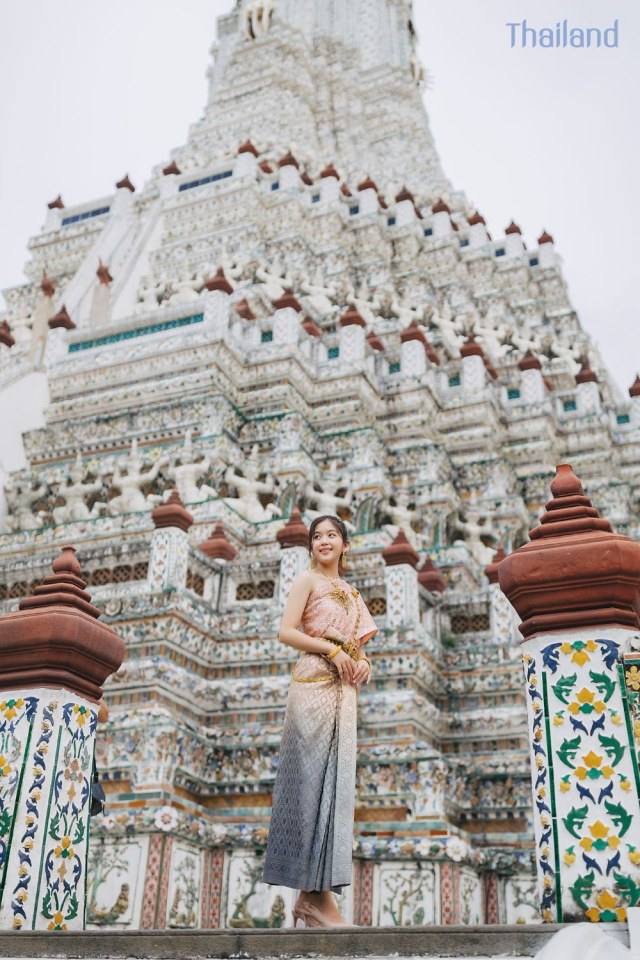 Thailand 🇹🇭 | Thai Traditional dress, ชุดไทย