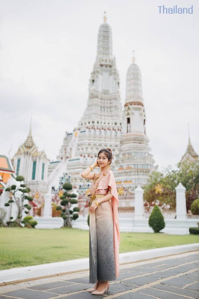Thailand 🇹🇭 | Thai Traditional dress, ชุดไทย