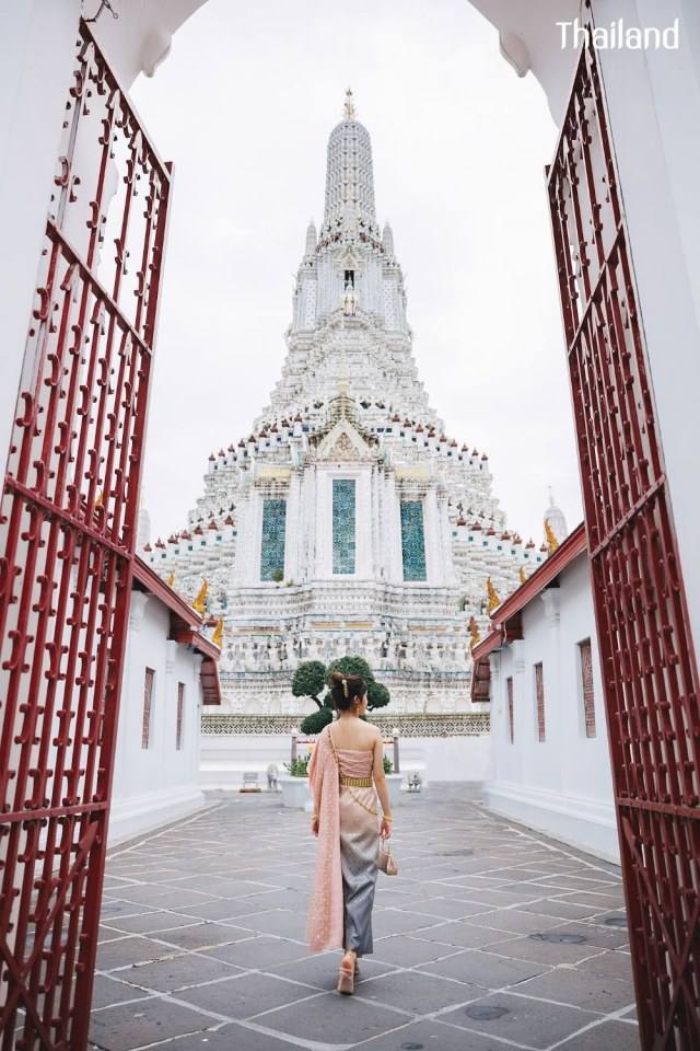 Thailand 🇹🇭 | Thai Traditional dress, ชุดไทย