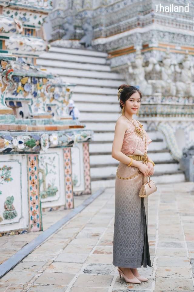 Thailand 🇹🇭 | Thai Traditional dress, ชุดไทย