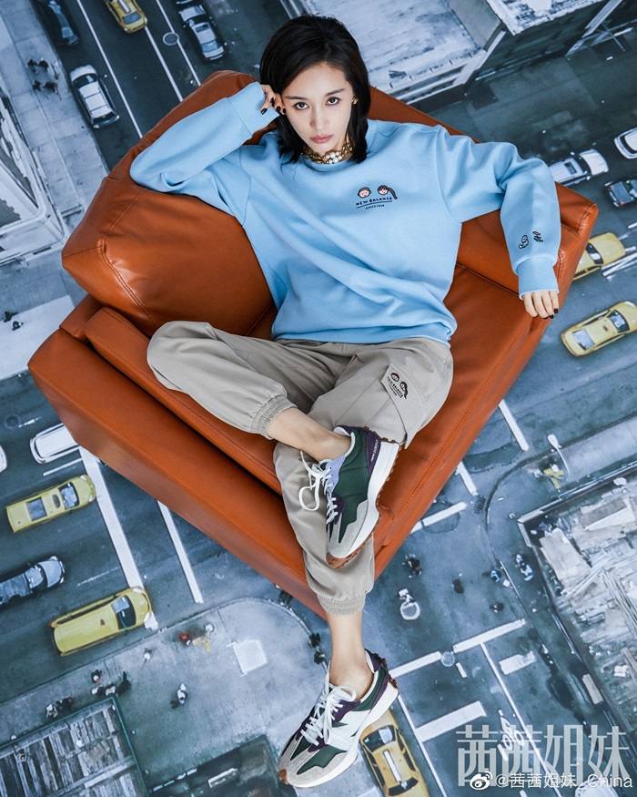 Wang Ziwen @ C&eacute;Ci China September 2020