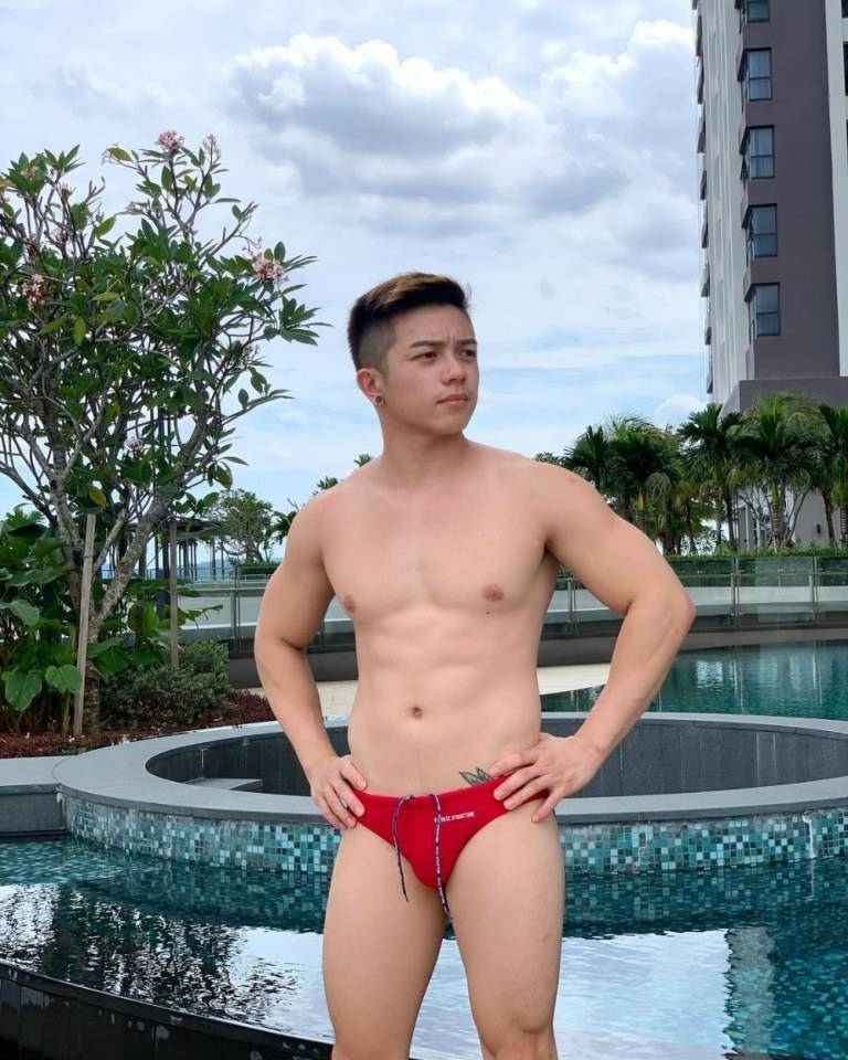 8 สุดที่ฮักรักนะต้าววาฬ CUTEmans } 2