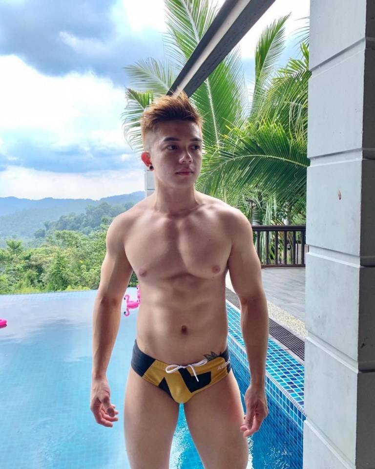 8 สุดที่ฮักรักนะต้าววาฬ CUTEmans } 2