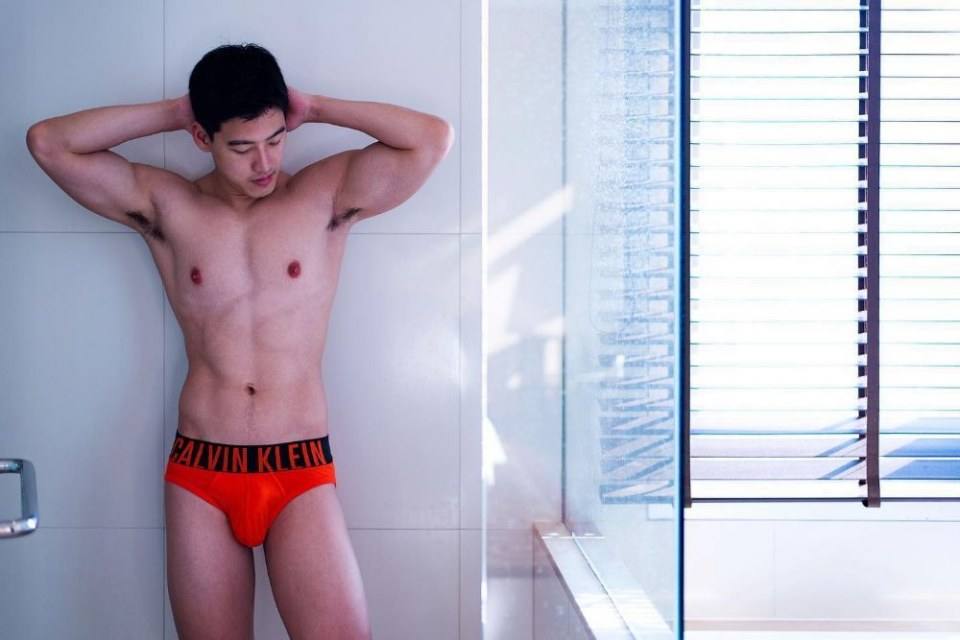 8 สุดที่ฮักรักนะต้าววาฬ CUTEmans } 2