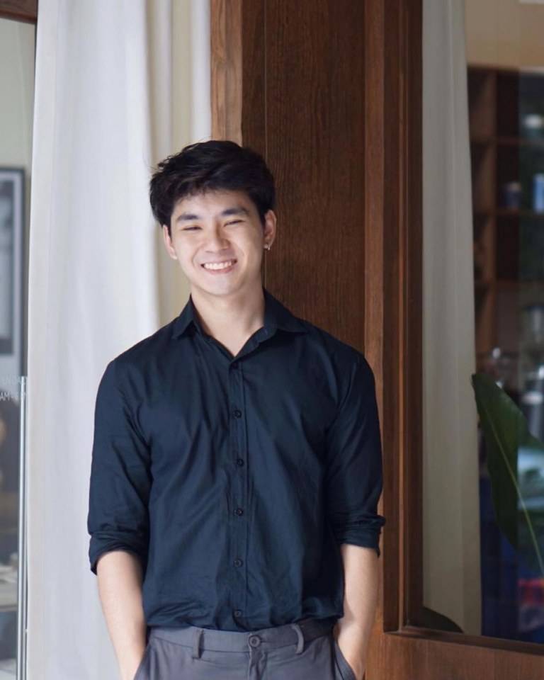 8 สุดที่ฮักรักนะต้าววาฬ CUTEmans } 4
